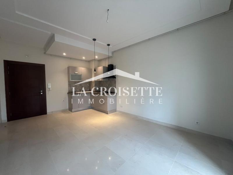 Appartement S+1 avec terrasse à La Soukra